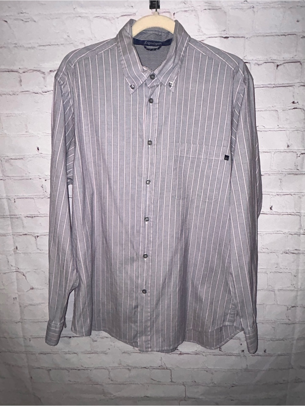 Zegna Sport shirt men’s size L